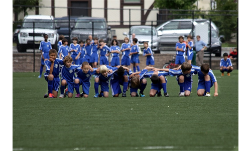 U11 Boys Travel 