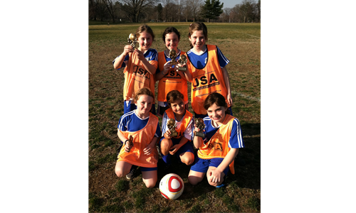 U9 Girls Travel