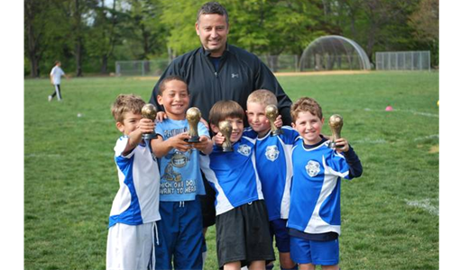 U8 Boys 'Weekly World Cup'