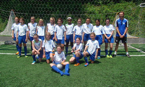 U11 Girls Travel