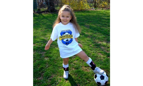 Kinder Kicker & Little Striker Fun