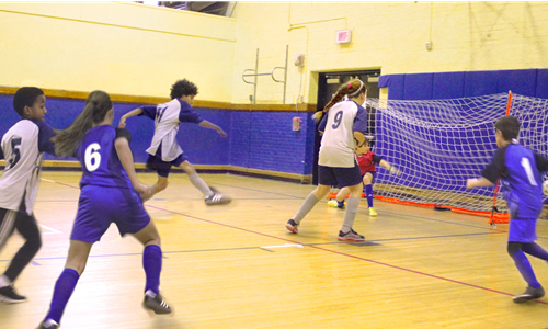 Winter Futsal