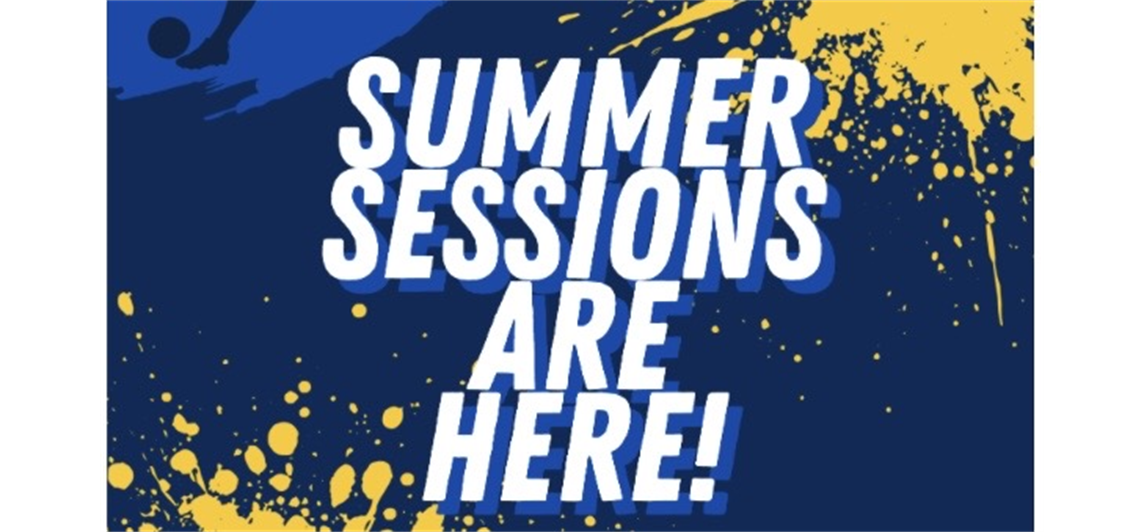 Register Now for Summer Soccer